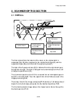 Предварительный просмотр 49 страницы Ricoh VT3500 Service Manual