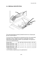 Предварительный просмотр 55 страницы Ricoh VT3500 Service Manual