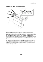 Предварительный просмотр 69 страницы Ricoh VT3500 Service Manual