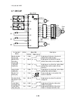 Предварительный просмотр 74 страницы Ricoh VT3500 Service Manual