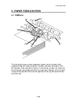 Предварительный просмотр 75 страницы Ricoh VT3500 Service Manual