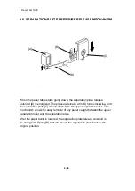 Предварительный просмотр 82 страницы Ricoh VT3500 Service Manual