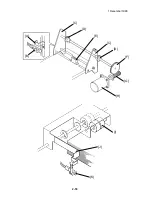 Предварительный просмотр 89 страницы Ricoh VT3500 Service Manual