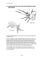 Предварительный просмотр 96 страницы Ricoh VT3500 Service Manual