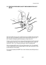 Предварительный просмотр 97 страницы Ricoh VT3500 Service Manual