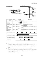 Предварительный просмотр 99 страницы Ricoh VT3500 Service Manual