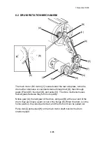 Предварительный просмотр 101 страницы Ricoh VT3500 Service Manual