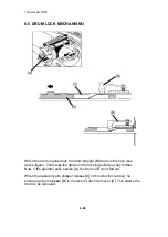 Предварительный просмотр 104 страницы Ricoh VT3500 Service Manual