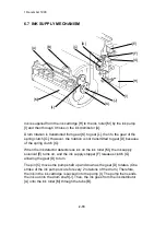 Предварительный просмотр 106 страницы Ricoh VT3500 Service Manual