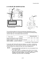 Предварительный просмотр 109 страницы Ricoh VT3500 Service Manual