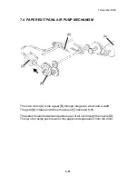 Предварительный просмотр 117 страницы Ricoh VT3500 Service Manual