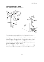 Предварительный просмотр 119 страницы Ricoh VT3500 Service Manual