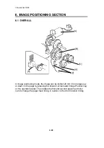 Предварительный просмотр 124 страницы Ricoh VT3500 Service Manual