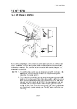 Предварительный просмотр 177 страницы Ricoh VT3500 Service Manual