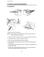 Предварительный просмотр 196 страницы Ricoh VT3500 Service Manual