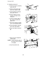 Предварительный просмотр 200 страницы Ricoh VT3500 Service Manual