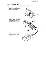 Предварительный просмотр 203 страницы Ricoh VT3500 Service Manual