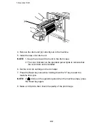 Предварительный просмотр 204 страницы Ricoh VT3500 Service Manual