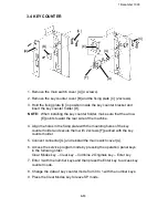 Предварительный просмотр 205 страницы Ricoh VT3500 Service Manual