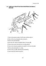 Предварительный просмотр 241 страницы Ricoh VT3500 Service Manual