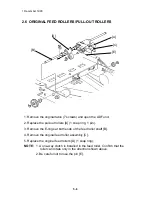 Предварительный просмотр 242 страницы Ricoh VT3500 Service Manual