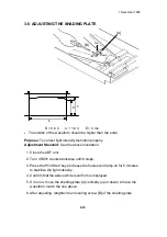 Предварительный просмотр 249 страницы Ricoh VT3500 Service Manual