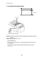 Предварительный просмотр 250 страницы Ricoh VT3500 Service Manual