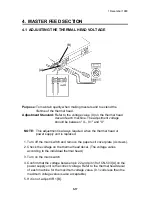 Предварительный просмотр 251 страницы Ricoh VT3500 Service Manual