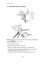 Предварительный просмотр 252 страницы Ricoh VT3500 Service Manual