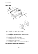 Предварительный просмотр 254 страницы Ricoh VT3500 Service Manual