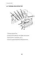 Предварительный просмотр 256 страницы Ricoh VT3500 Service Manual