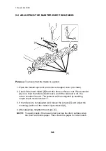 Предварительный просмотр 258 страницы Ricoh VT3500 Service Manual