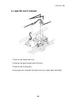 Предварительный просмотр 261 страницы Ricoh VT3500 Service Manual