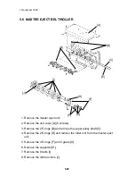 Предварительный просмотр 262 страницы Ricoh VT3500 Service Manual