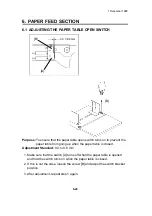 Предварительный просмотр 263 страницы Ricoh VT3500 Service Manual