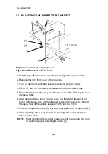 Предварительный просмотр 264 страницы Ricoh VT3500 Service Manual