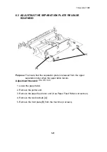 Предварительный просмотр 265 страницы Ricoh VT3500 Service Manual