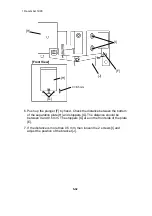 Предварительный просмотр 266 страницы Ricoh VT3500 Service Manual