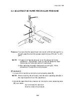 Предварительный просмотр 267 страницы Ricoh VT3500 Service Manual