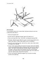 Предварительный просмотр 268 страницы Ricoh VT3500 Service Manual