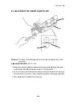 Предварительный просмотр 269 страницы Ricoh VT3500 Service Manual