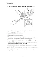 Предварительный просмотр 270 страницы Ricoh VT3500 Service Manual