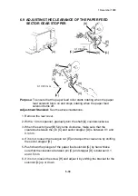 Предварительный просмотр 273 страницы Ricoh VT3500 Service Manual