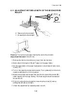 Предварительный просмотр 275 страницы Ricoh VT3500 Service Manual