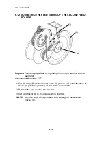 Предварительный просмотр 276 страницы Ricoh VT3500 Service Manual