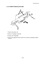 Предварительный просмотр 279 страницы Ricoh VT3500 Service Manual