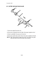 Предварительный просмотр 280 страницы Ricoh VT3500 Service Manual