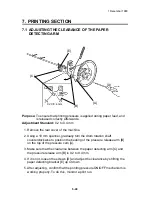 Предварительный просмотр 283 страницы Ricoh VT3500 Service Manual