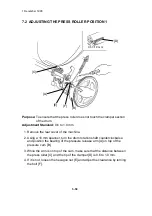 Предварительный просмотр 284 страницы Ricoh VT3500 Service Manual