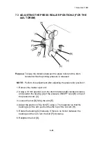 Предварительный просмотр 285 страницы Ricoh VT3500 Service Manual